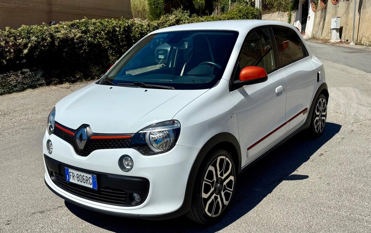 Renault Twingo TCe 110 CV GT Automatica