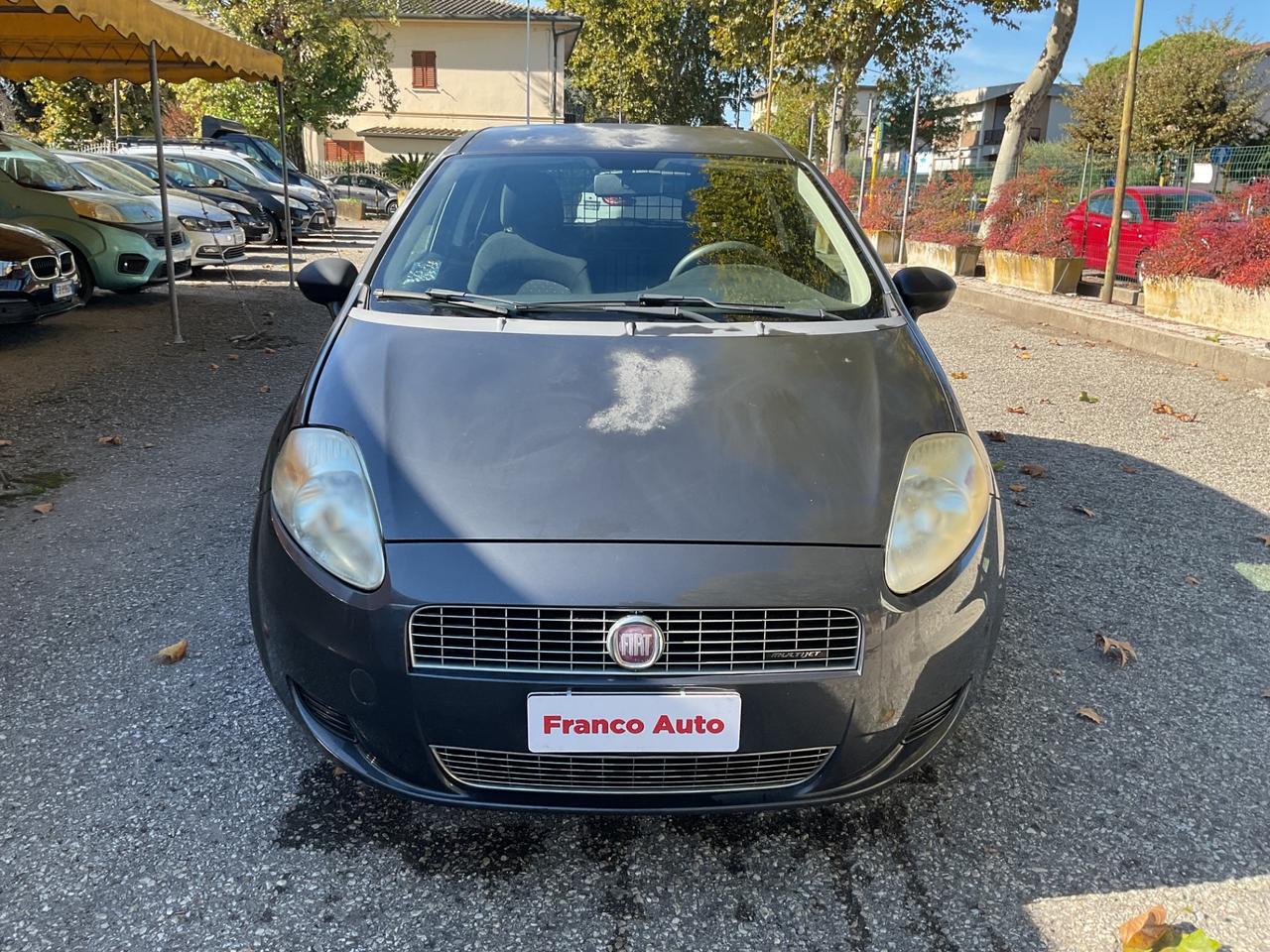 Fiat Grande Punto 1.3 MJT VAN AUTOCARRO N1