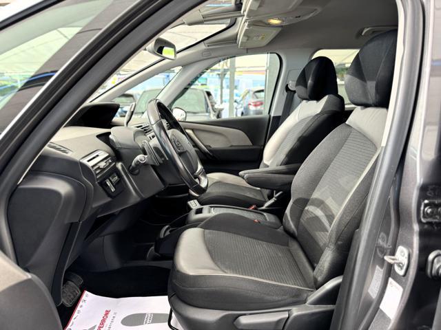 CITROEN Grand C4 Spacetourer BlueHDi 130cv EAT8 Shine (7posti/Navi/Led)