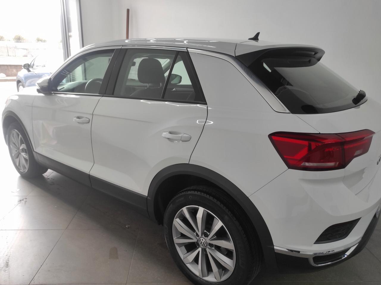 Volkswagen T-Roc 2020 1.6 TDI 115 cv 6M Nav sensori