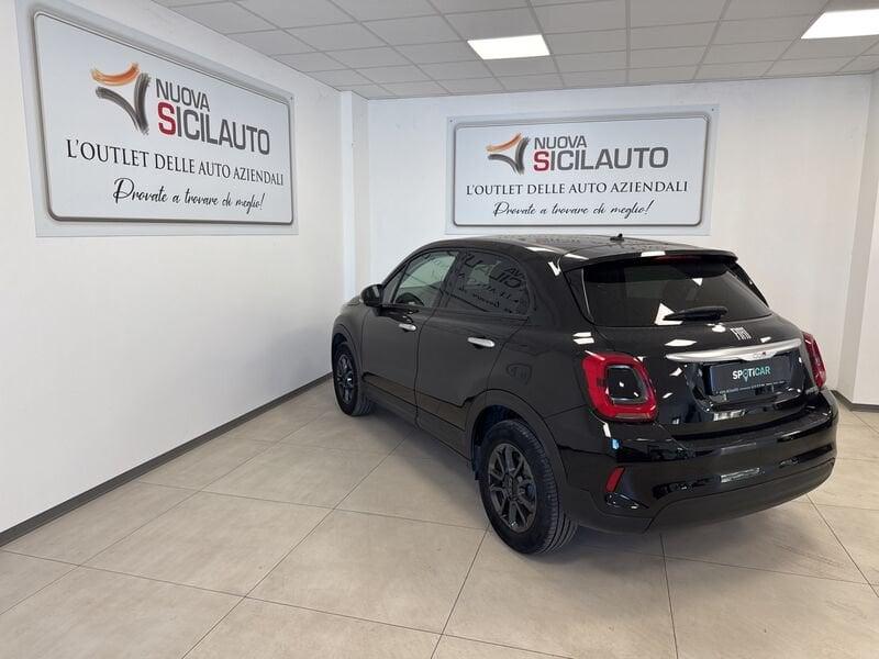 FIAT 500X 500X 1.5 T4 Hybrid 130 CV DCT