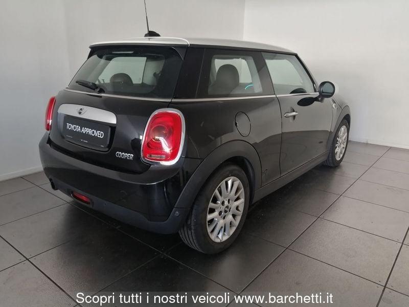 MINI Mini 3 porte Mini 1.5 Cooper D