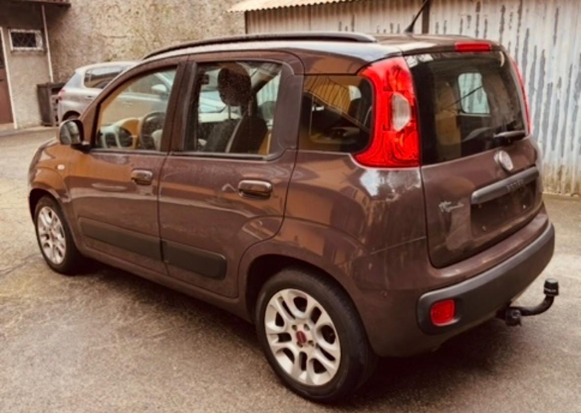 Fiat Panda 1.2 Lounge