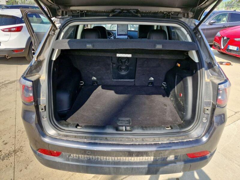 Jeep Compass II 2017 2.0 mjt Opening Edition 4wd 140cv auto