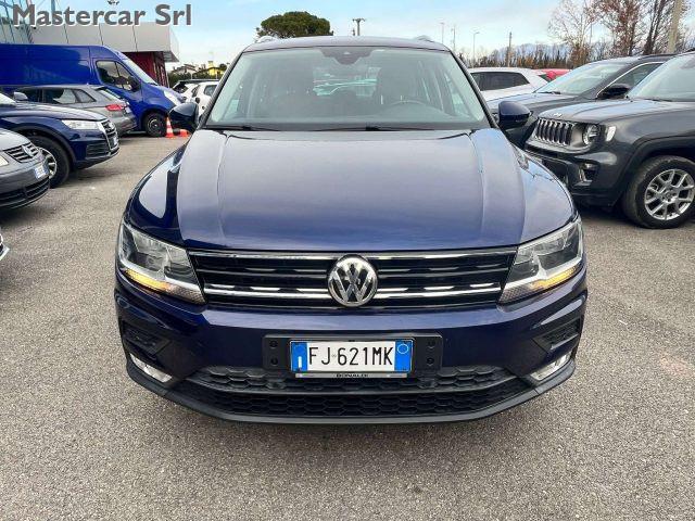 VOLKSWAGEN Tiguan Tiguan 2.0 tdi Business 4motion 150cv dsg- FJ621MK