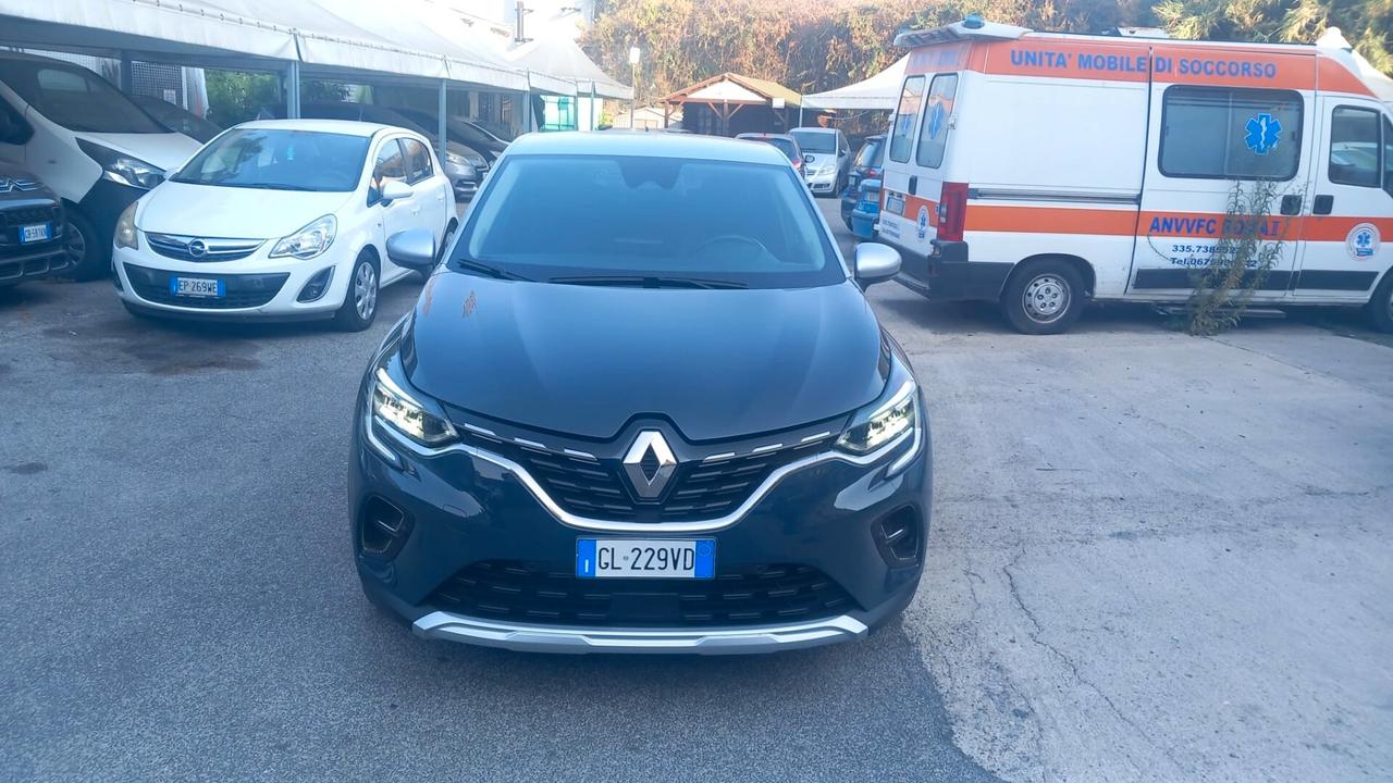 Renault Captur 1.6 Full Hybrid E-Tech Auto