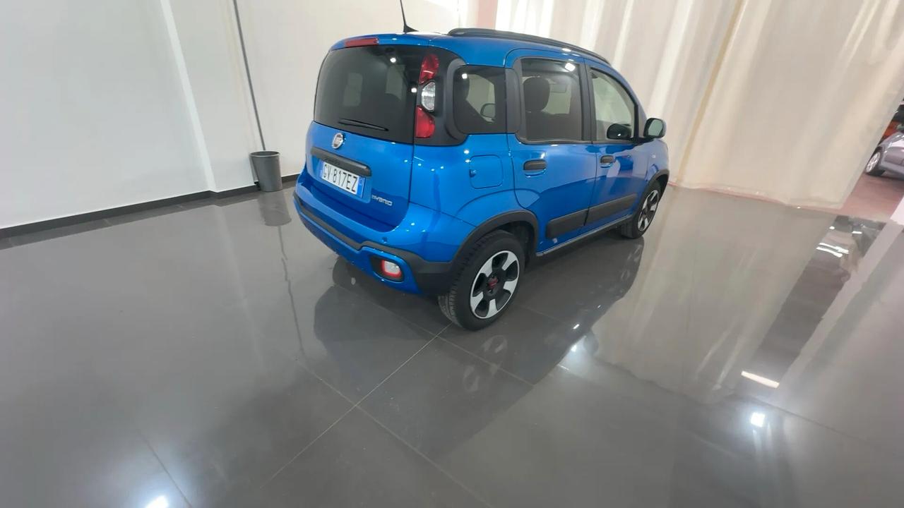 Fiat Panda 1.0 FireFly S&S Hybrid City Cross