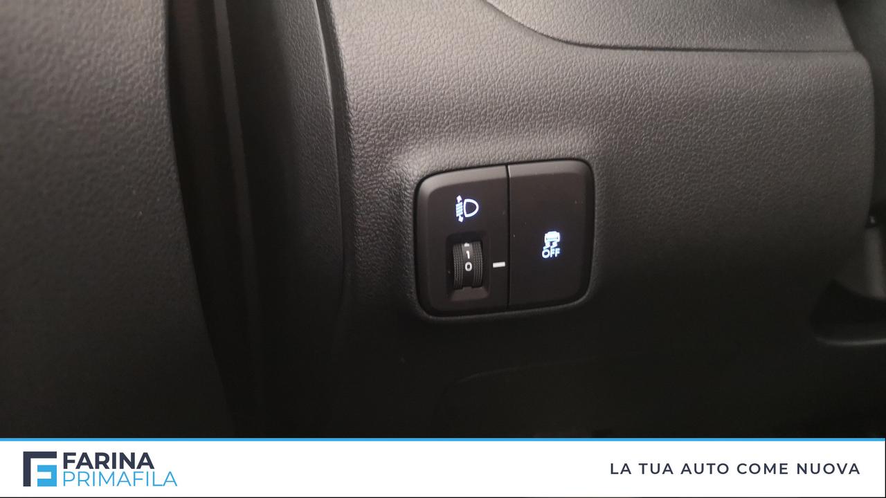 HYUNDAI i10 III 2023 - i10 1.0 mpi Connectline 63cv