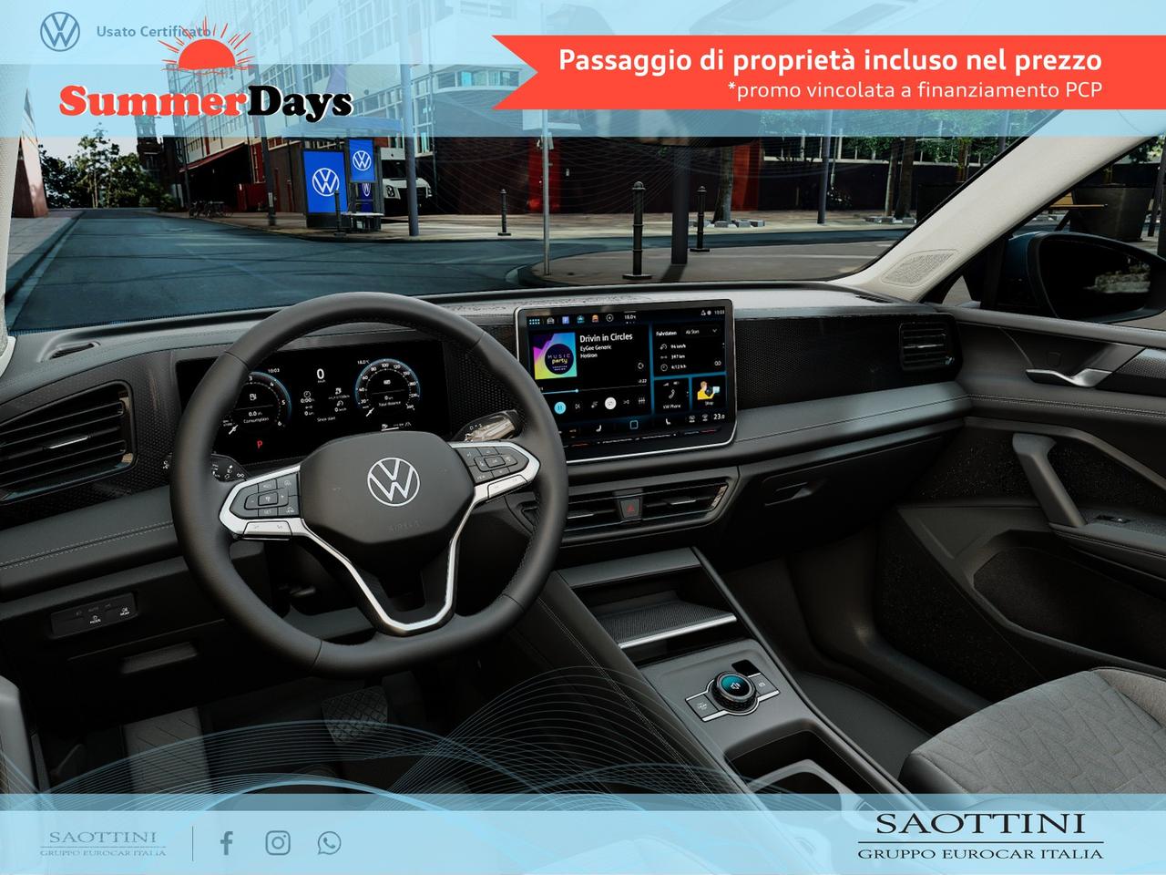2.0 TDI Life 150 CV DSG