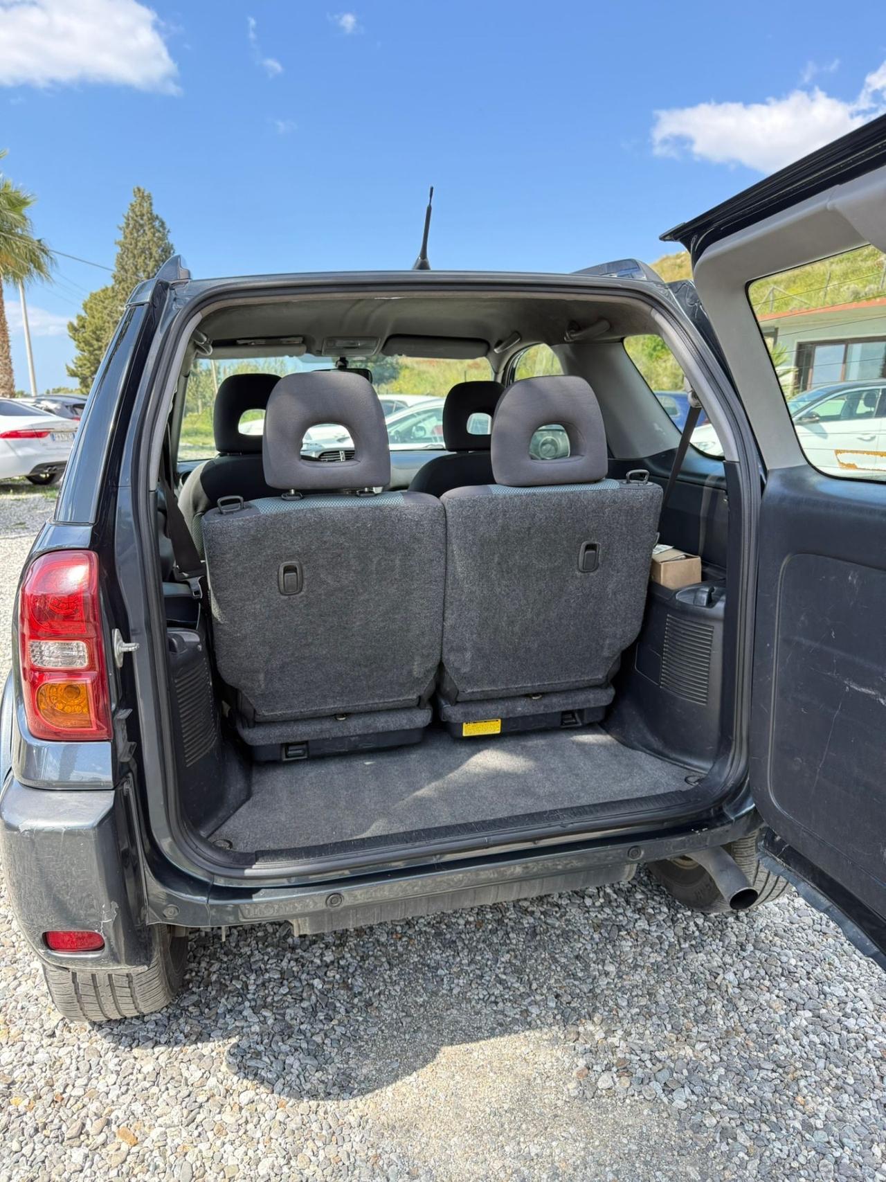 Toyota RAV 4 RAV4 2.0 Tdi D-4D cat 3 porte