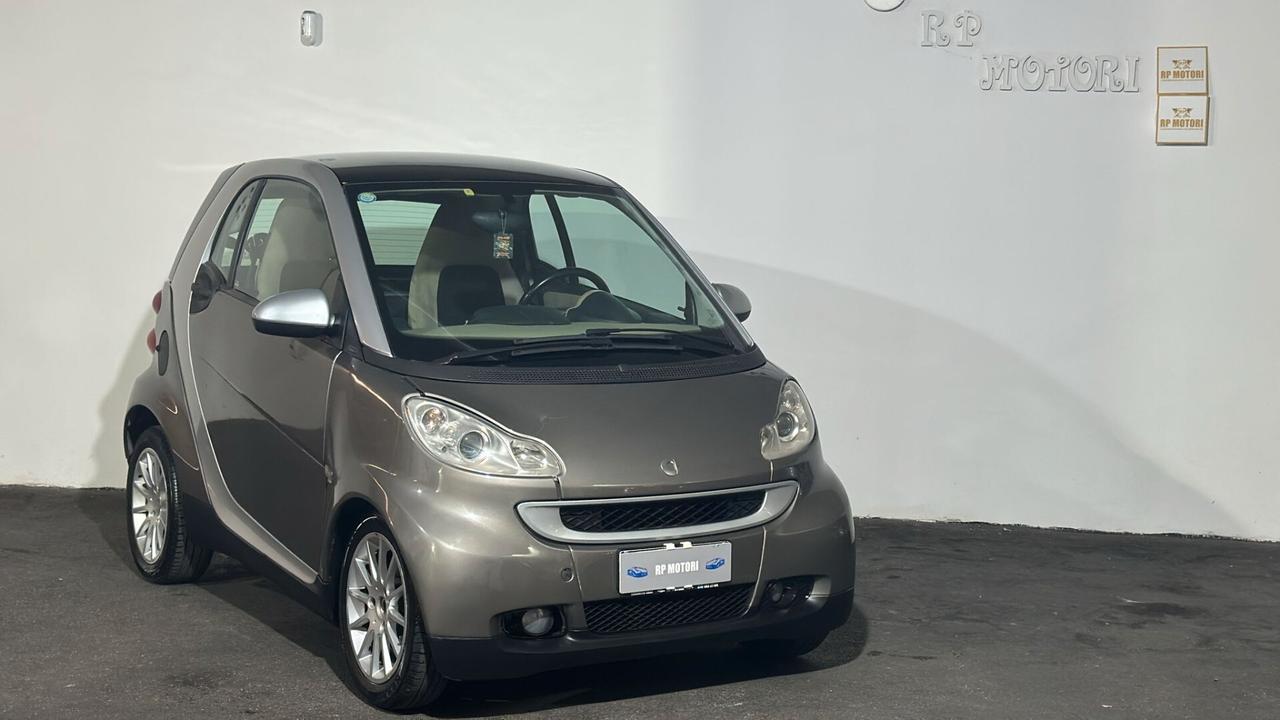 Smart ForTwo 1000 52 kW coupé passion