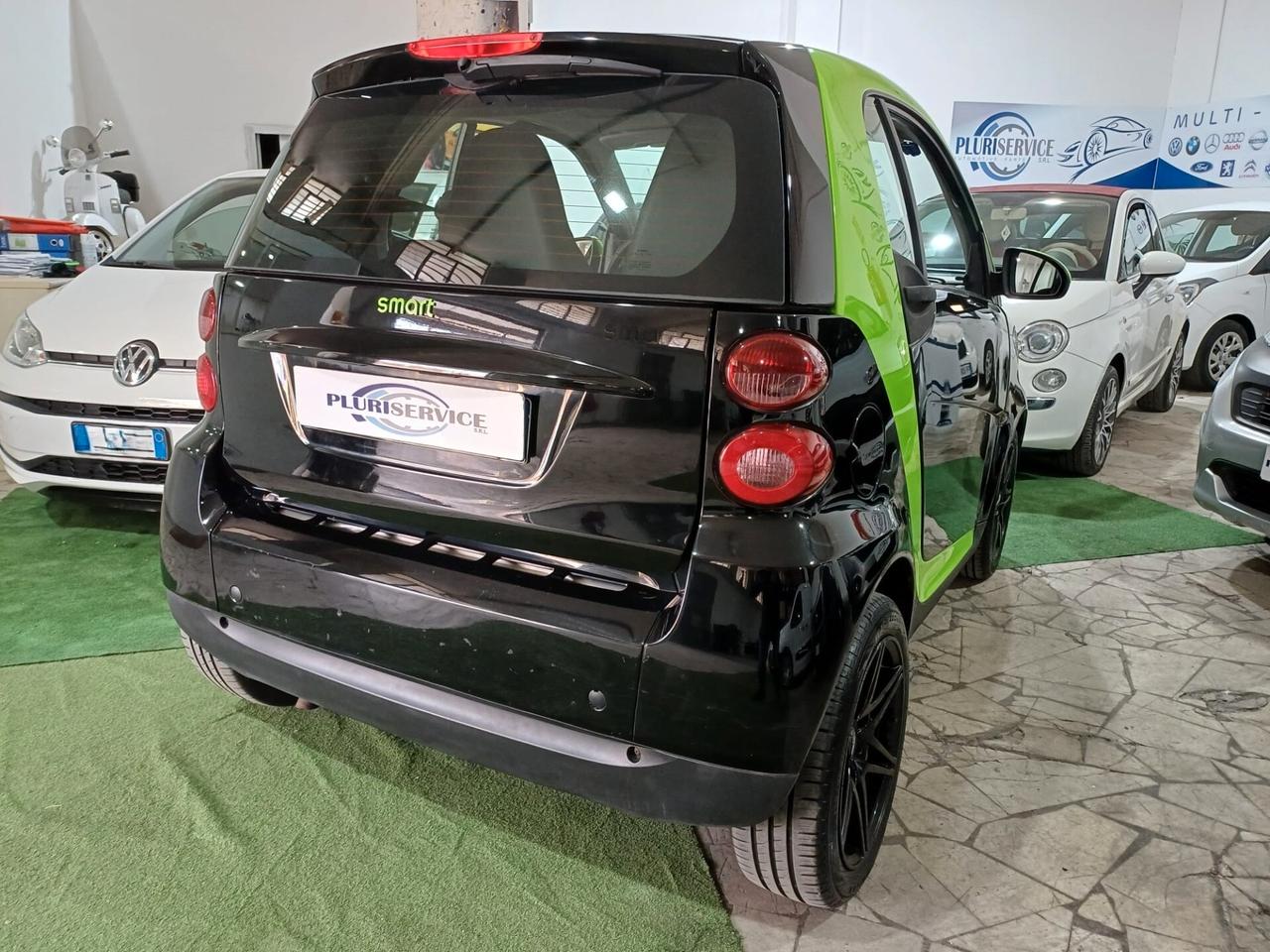 Smart ForTwo Benzina Passion ESCLUSIVA - 2011