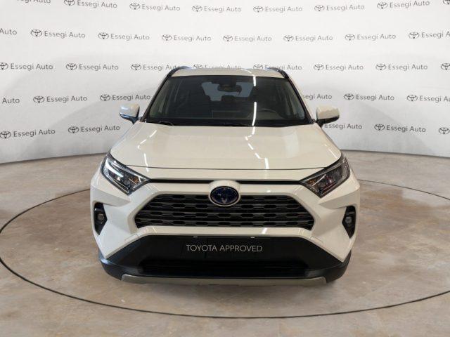 TOYOTA RAV 4 MY23 RAV4 2.5 HV (222CV) E-CVT AWD-i Dynamic