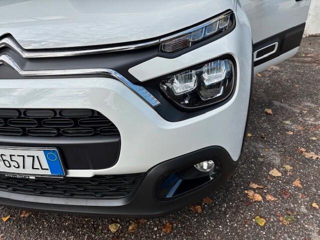 Citroen C3 PureTech 83 S&S Shine