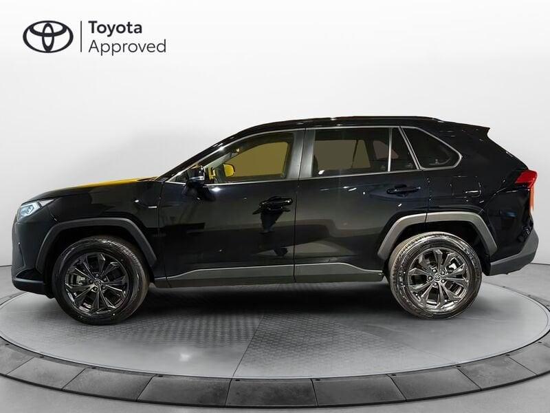 Toyota RAV4 2.5 vvt-ie h Active 2wd e-cvt