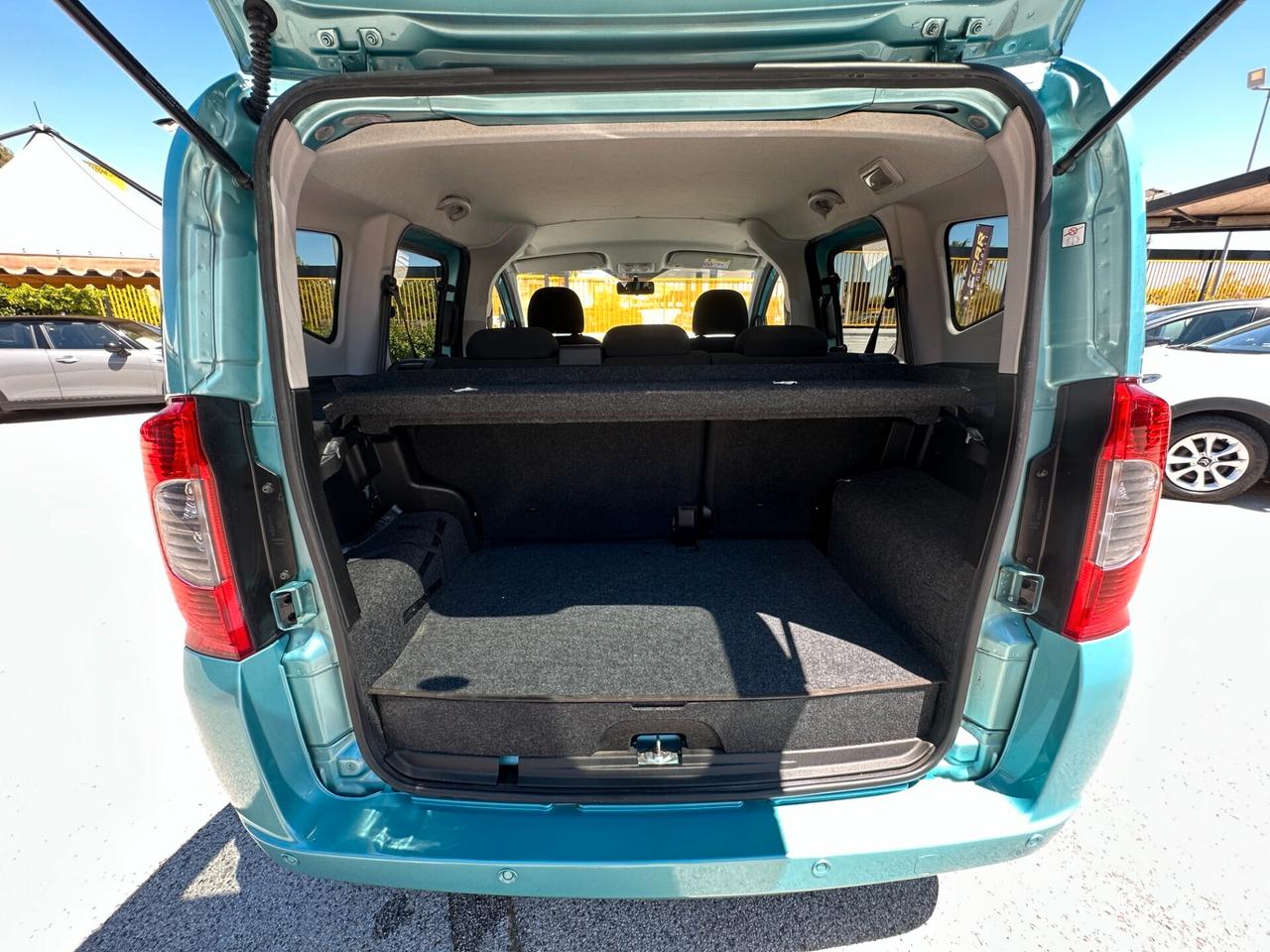 FIAT Qubo 1.4 8V 77 CV Lounge Natural Power