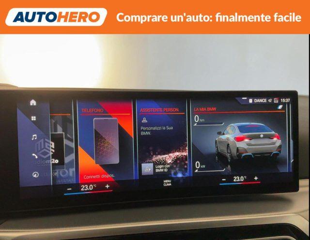 BMW i4 eDrive 40 Msport