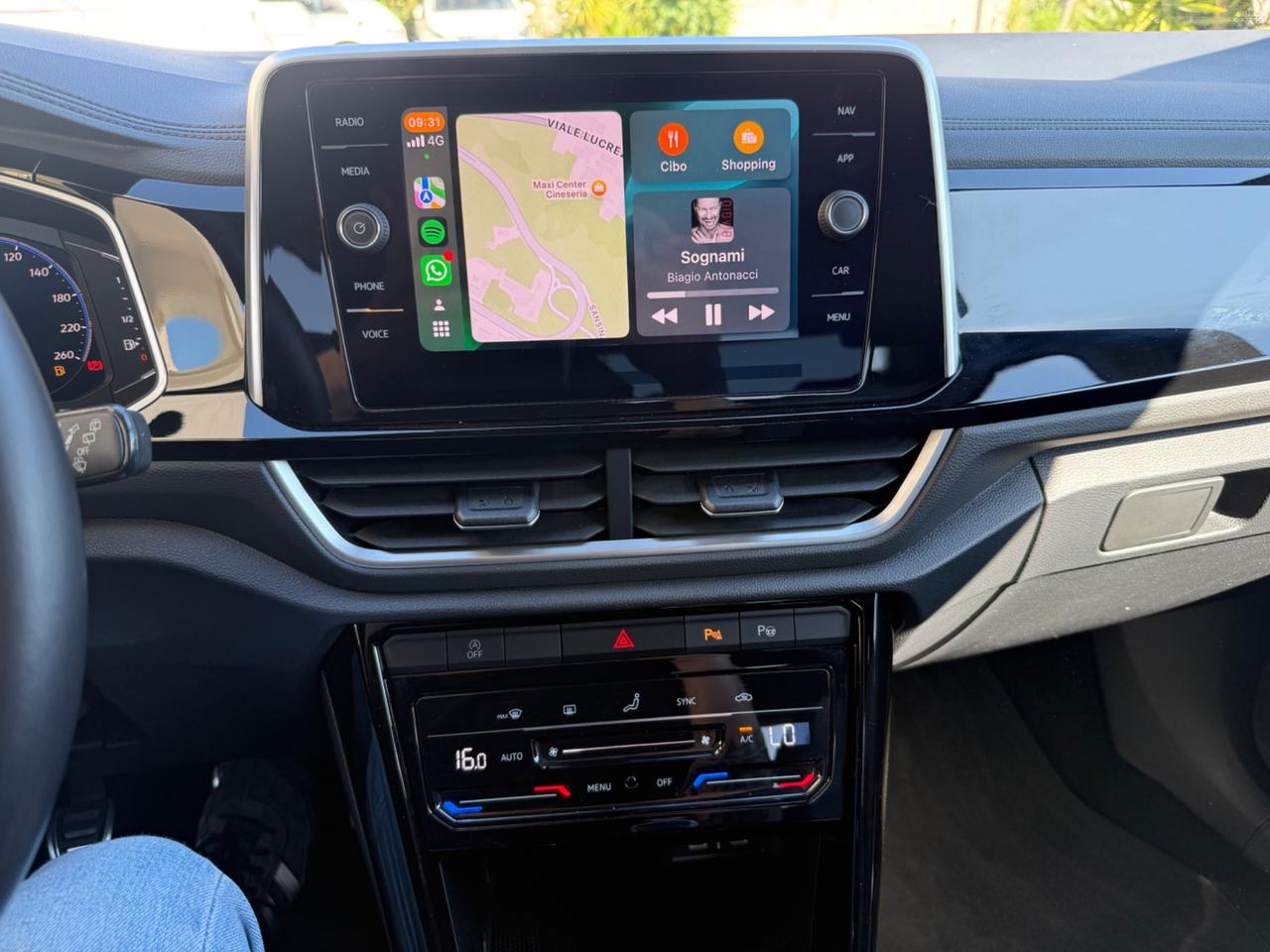 Volkswagen T-Roc 1.0 TSI R-Line