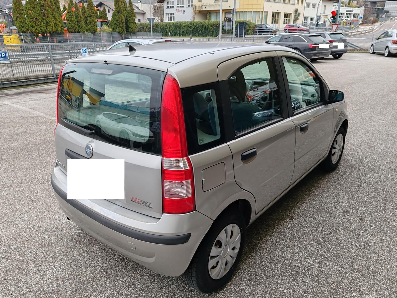 Fiat Panda 1.1 Active