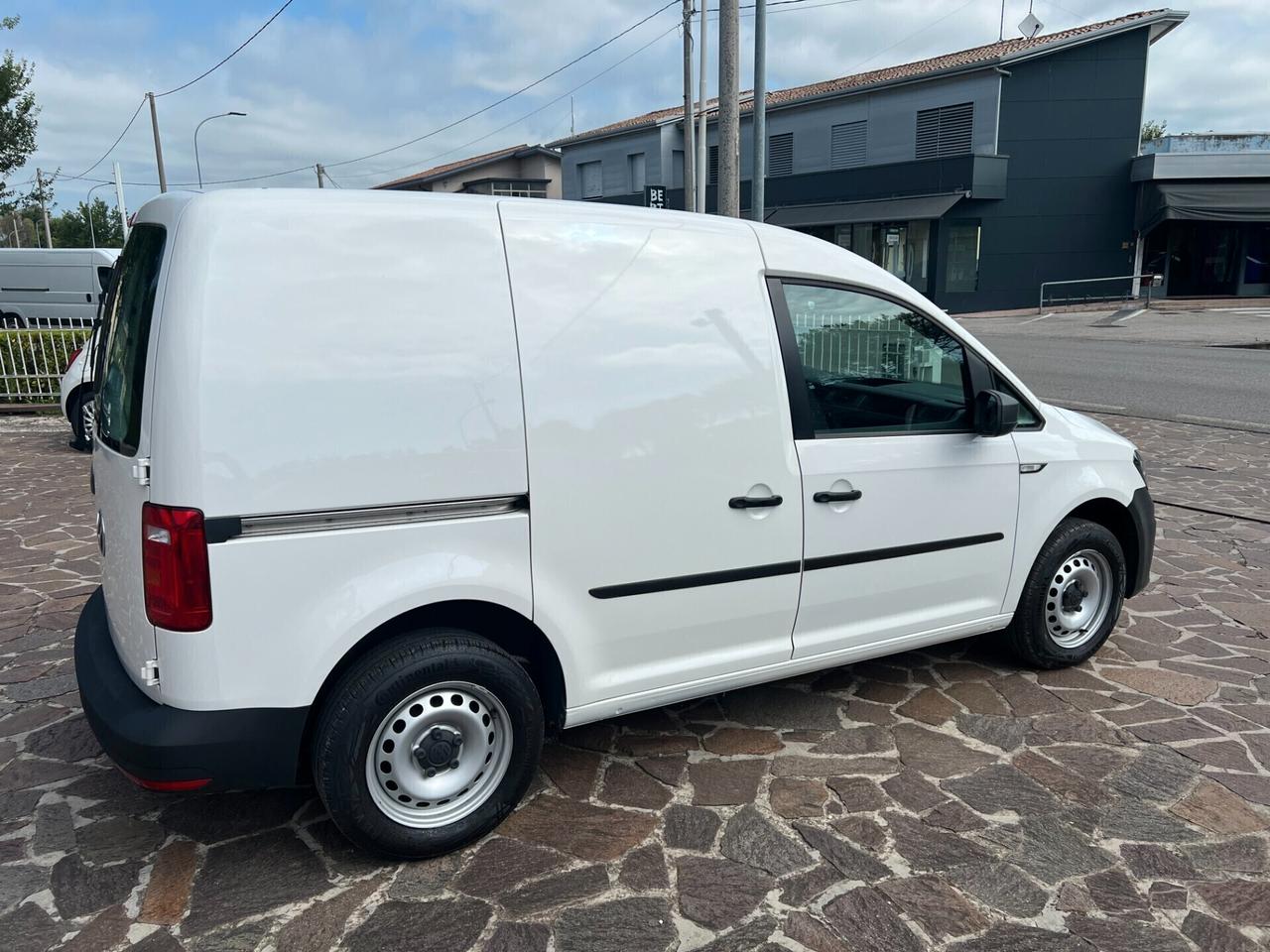 Volkswagen Caddy 2.0 TDI Furgone