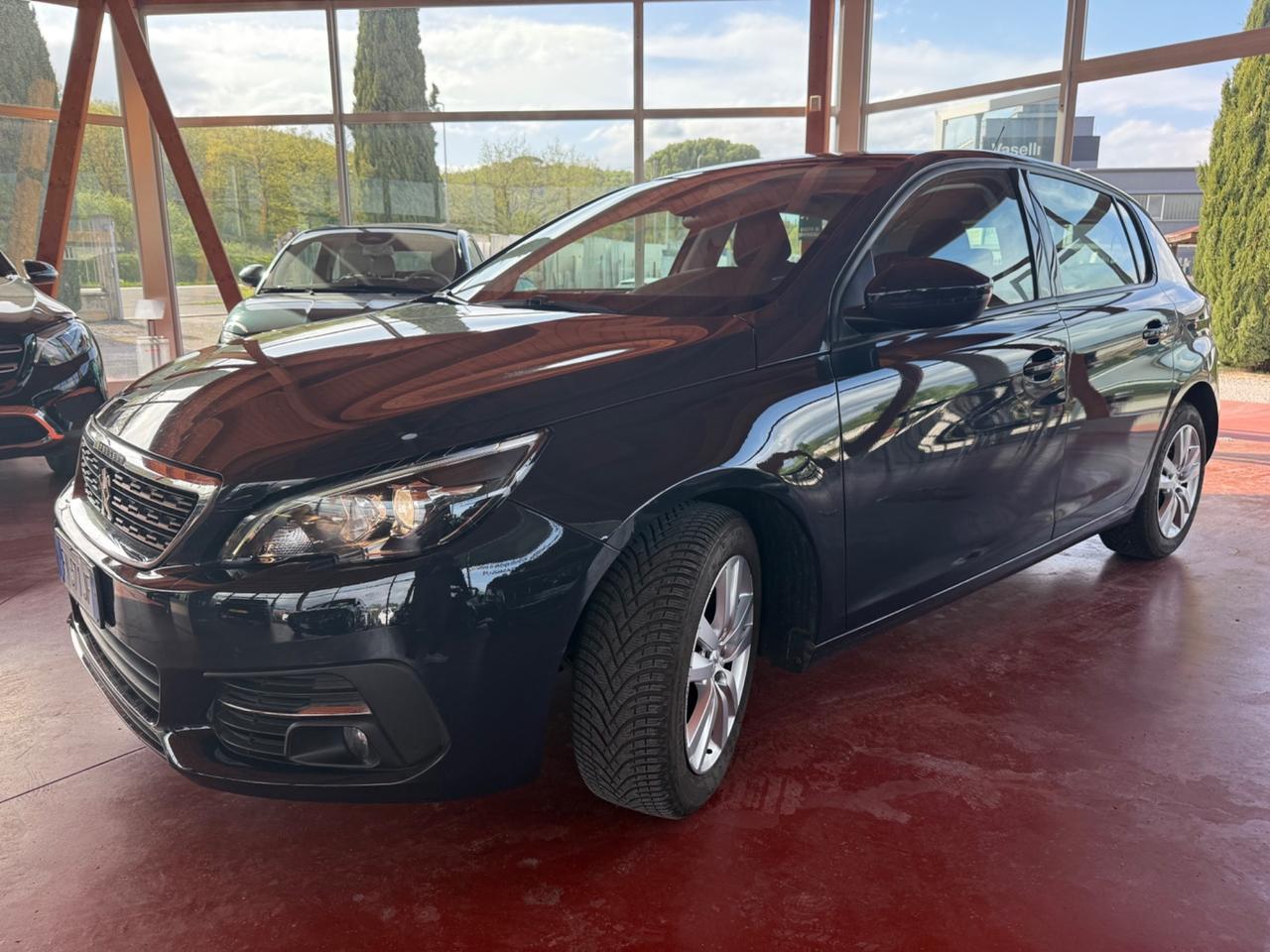 Peugeot 308 1.5 Diesel - Tagliandi certificati