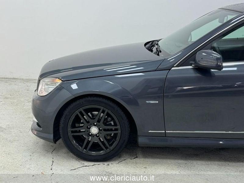 Mercedes-Benz Classe C C 220 CDI BlueEFFICIENCY Avantgarde