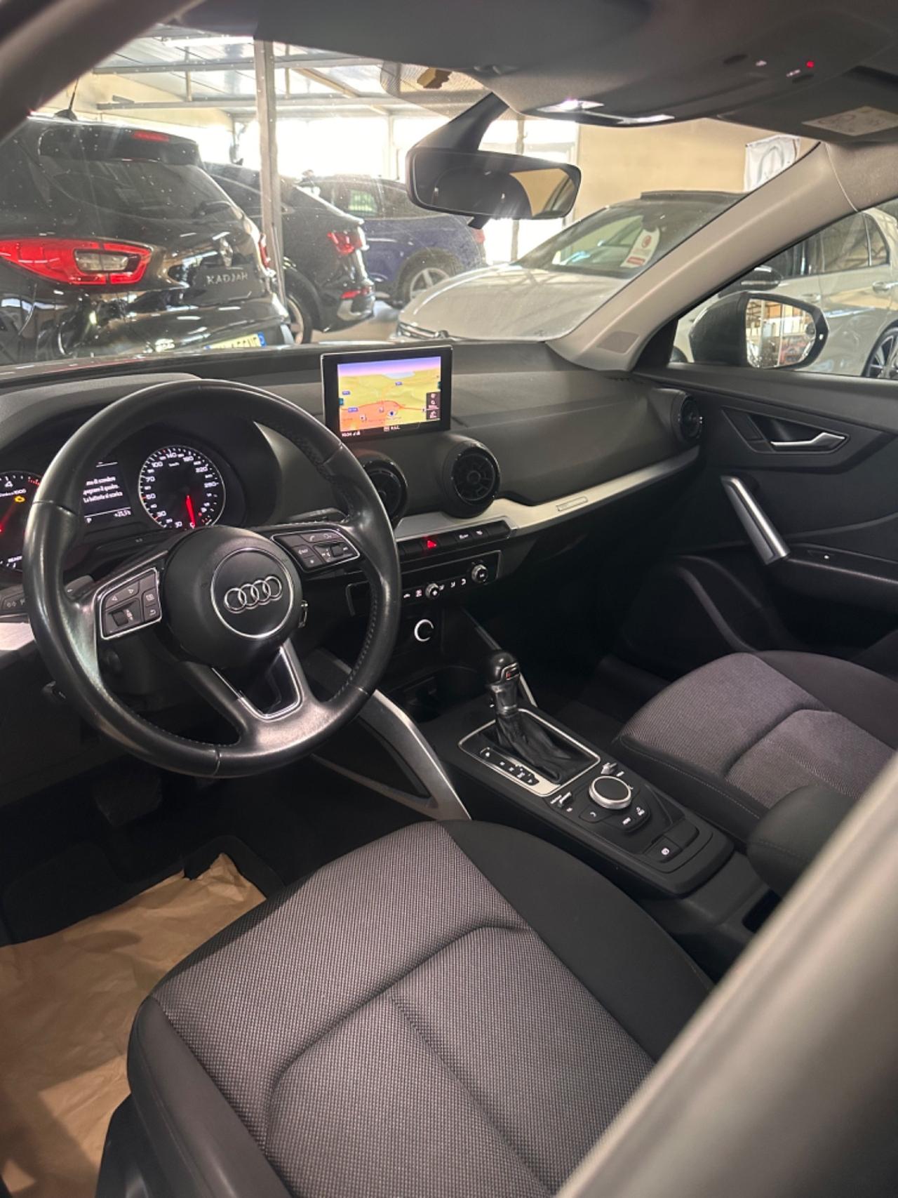 Audi Q2 1.6 TDI S tronic