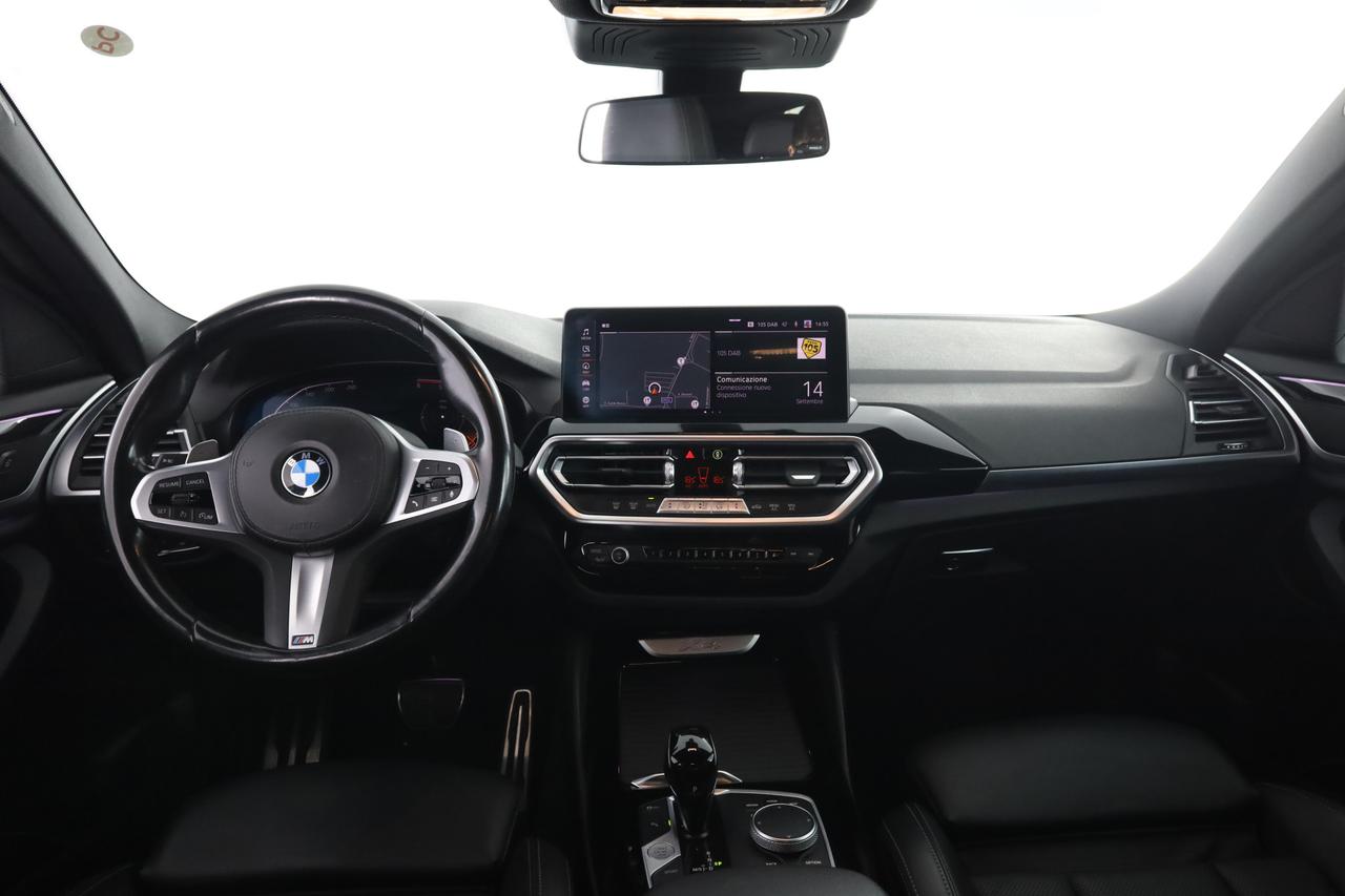 BMW X4 (G02) X4 xDrive30d 48V Msport