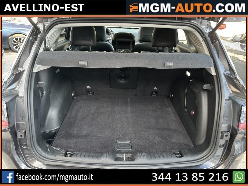 JEEP Compass 2.0 mjt 170 CV aut. 4WD- TETTO