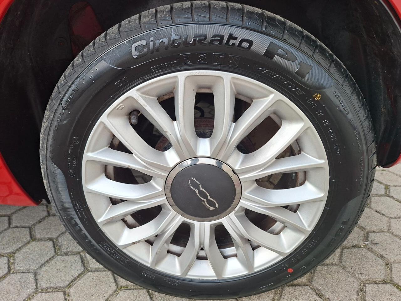 Fiat 500 1.2 Lounge *EURO 6B*