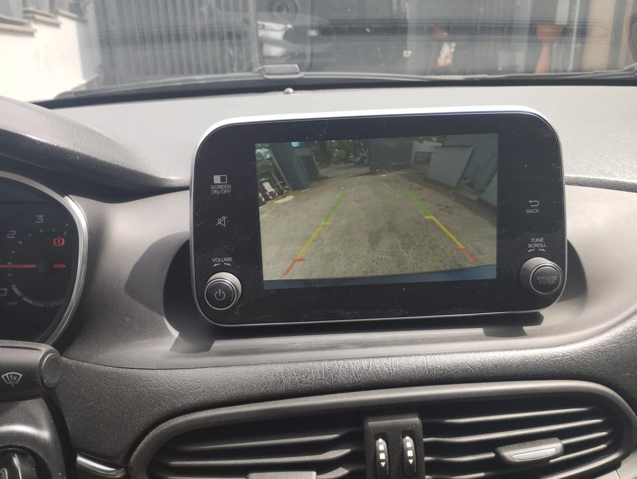 Fiat Tipo 1.6 Mjt S&S SW Lounge
