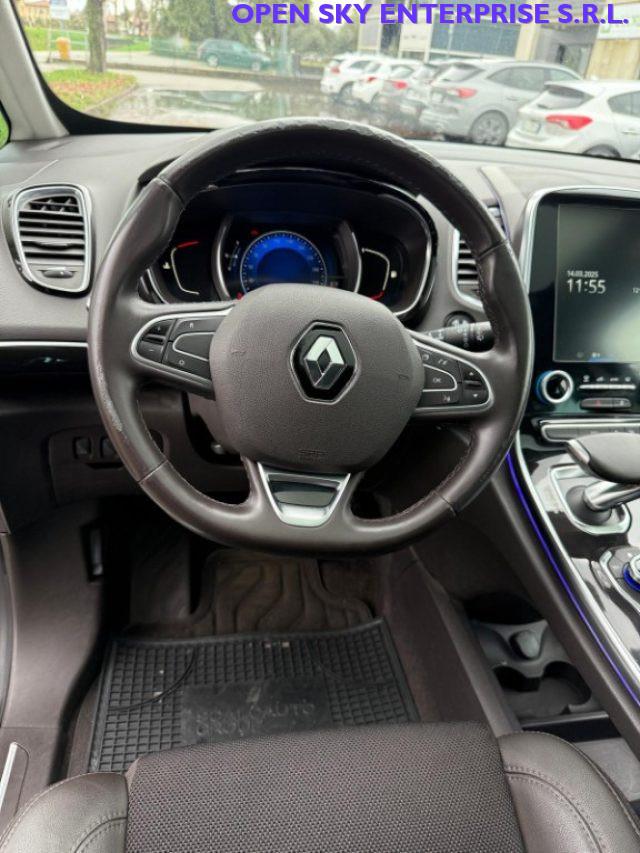 RENAULT Espace dCi 160CV EDC Energy Initiale Paris 4Control