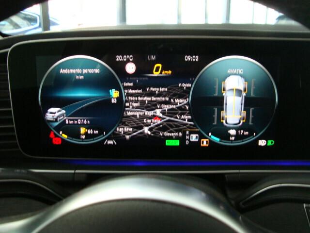 Mercedes-Benz GLE 350 de phev (e eq-power) Premium Plus 4matic 2022