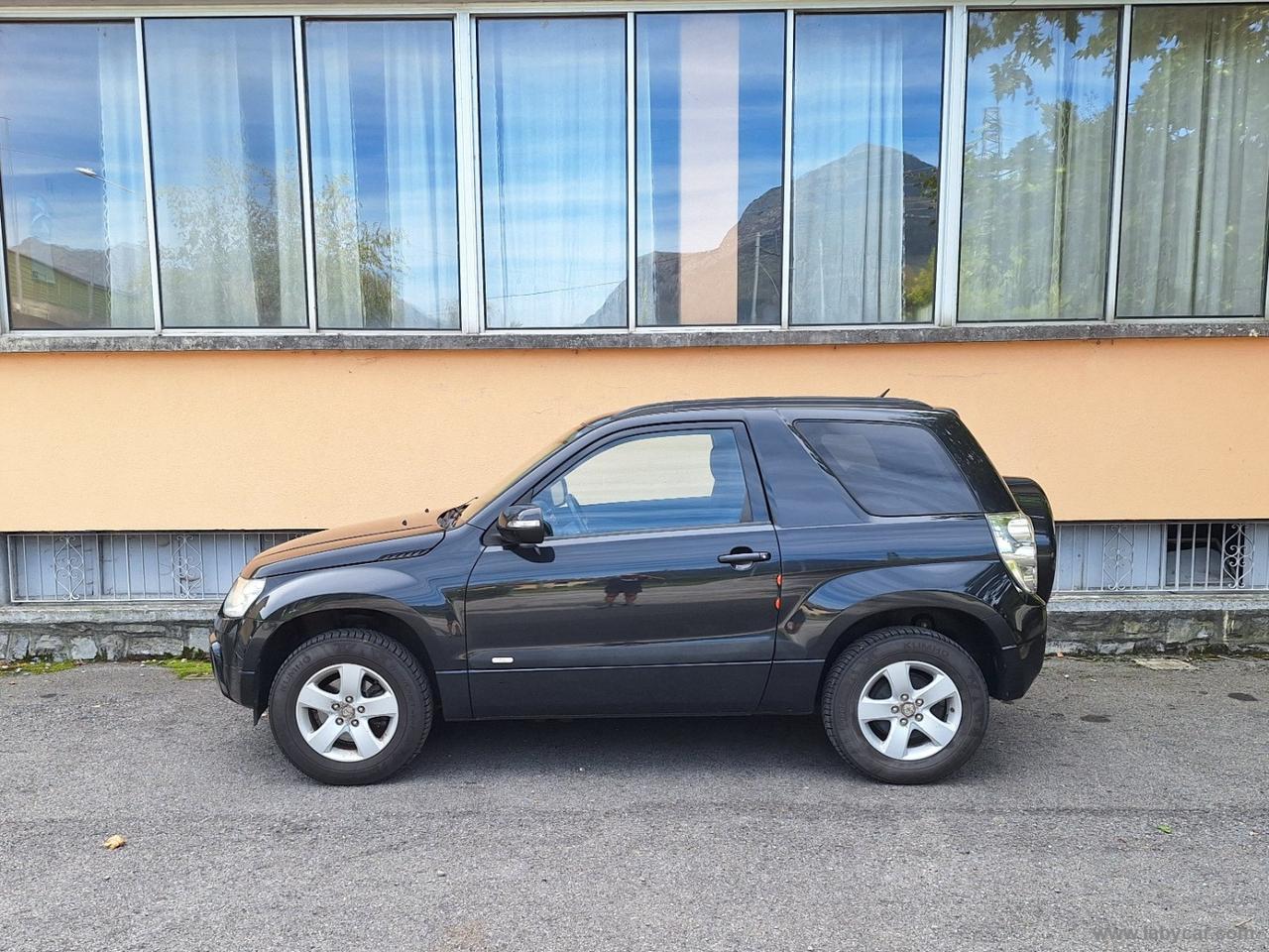 SUZUKI Grand Vitara 1.6 16V 3p. 4X4
