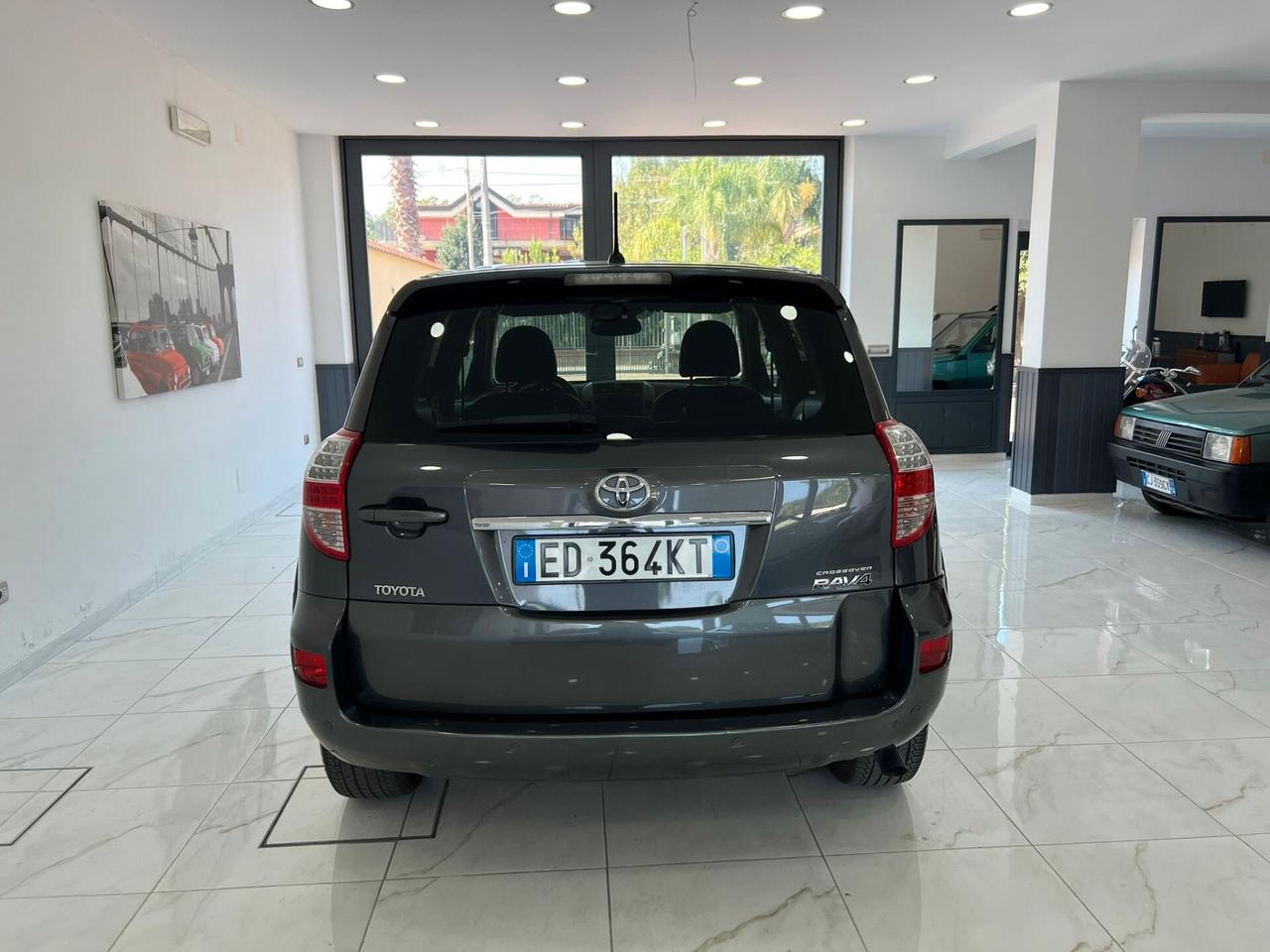 Toyota RAV 4 RAV4 2.2 D-4D CAMBIO AUTOMATICO