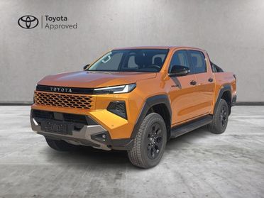 Toyota Hilux 2.8 d-4d 48V double cab Invincible auto
