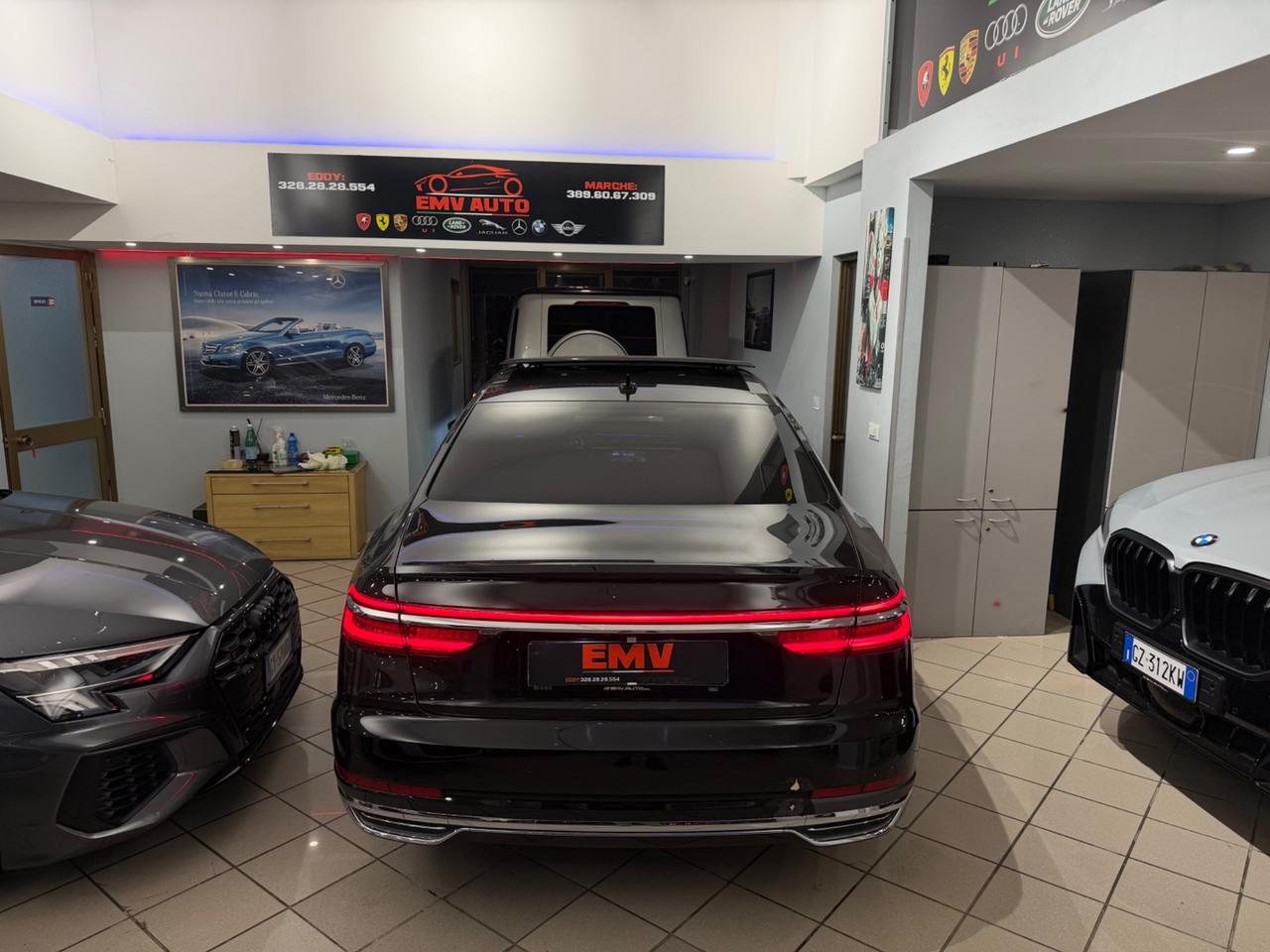 A8 55 TFSI 3.0 quattro tiptronic iva full full