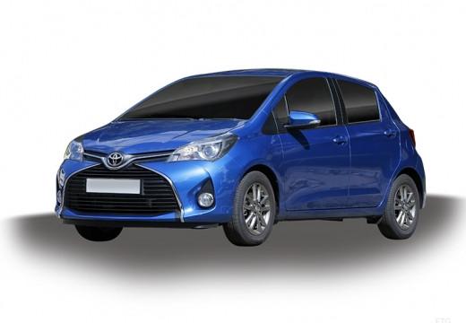 TOYOTA Yaris III 2015 - Yaris 5p 1.5h Active my16