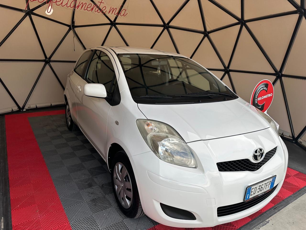 Toyota Yaris 1.0 3 porte