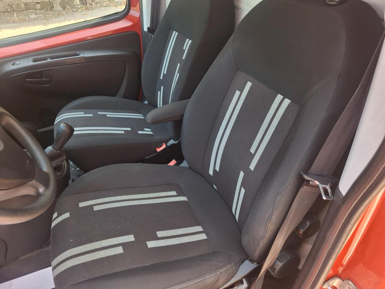 Fiat Fiorino 1.3 MJT 95CV Cargo Adventure adibito officina mobile