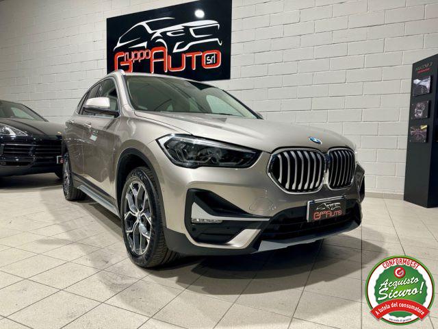 BMW X1 sDrive16d xLine *NEOPATENTATI*LED AMBIENTE*