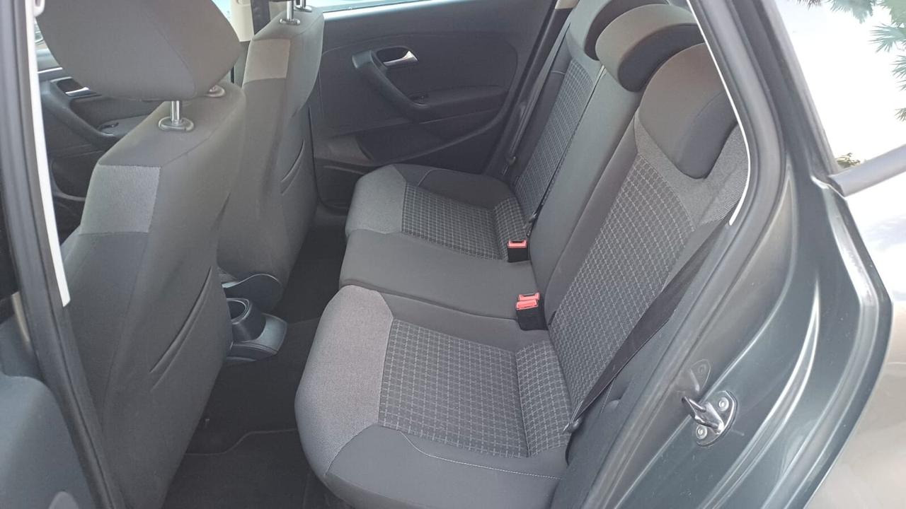 Volkswagen Polo 1.0 MPI 75 CV 2017 SOLO 80MILA KM 5p. Comfortline BlueMotion Technology