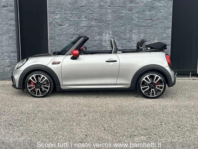 MINI Mini Cabrio 2.0 JCW JCW auto