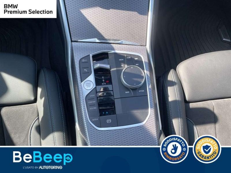 BMW Serie 3 320D MHEV 48V XDRIVE MSPORT AUTO