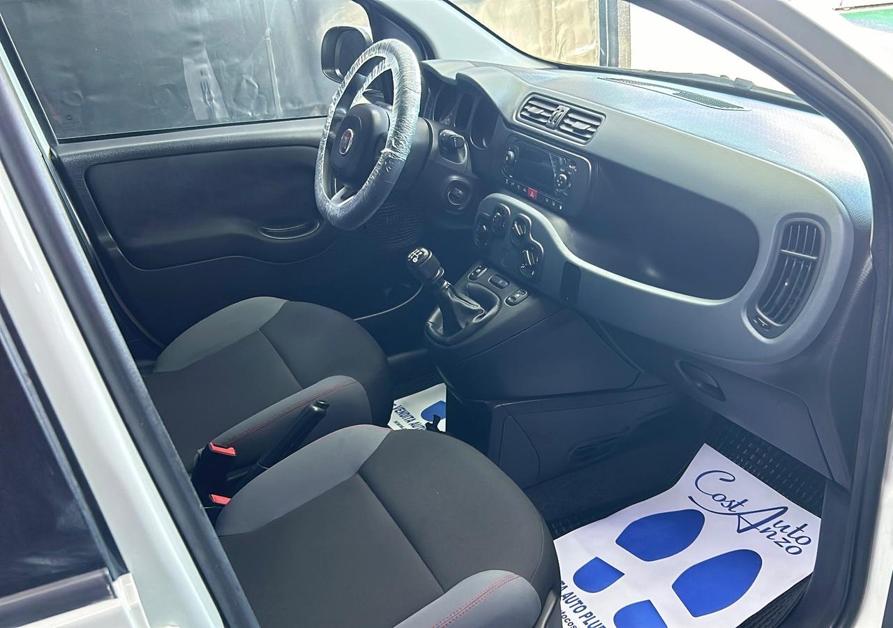 Fiat Panda 1.2 GPL EasyPower Lounge 2020