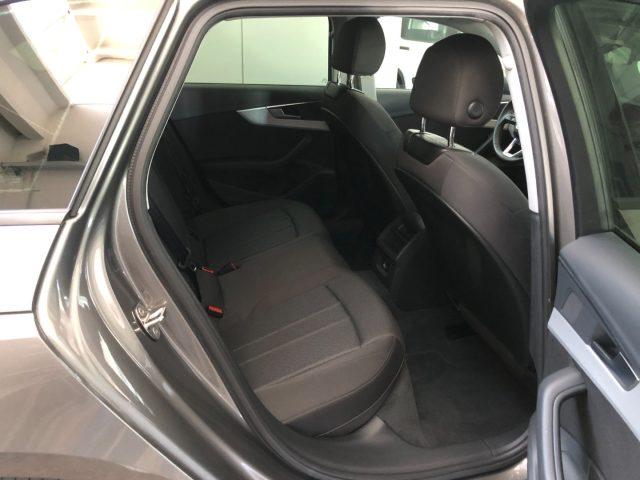 AUDI A4 Avant 2.0TDI Ibrida S-tronic Business