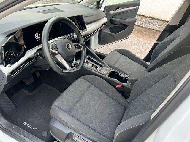 VOLKSWAGEN Golf 1.5 TGI DSG Life