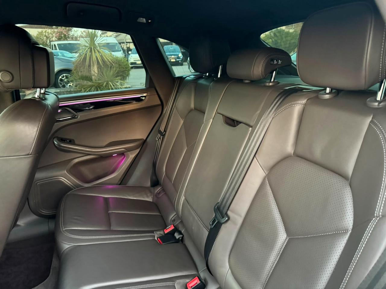 Porsche Macan 3.0 S Diesel CON STOP LUNGO