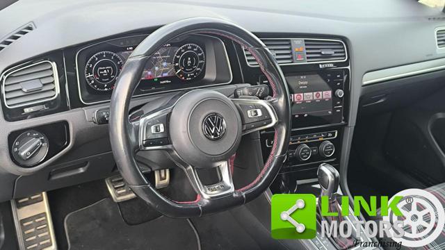 VOLKSWAGEN Golf GTI Performance 2.0 245 CV TSI DSG