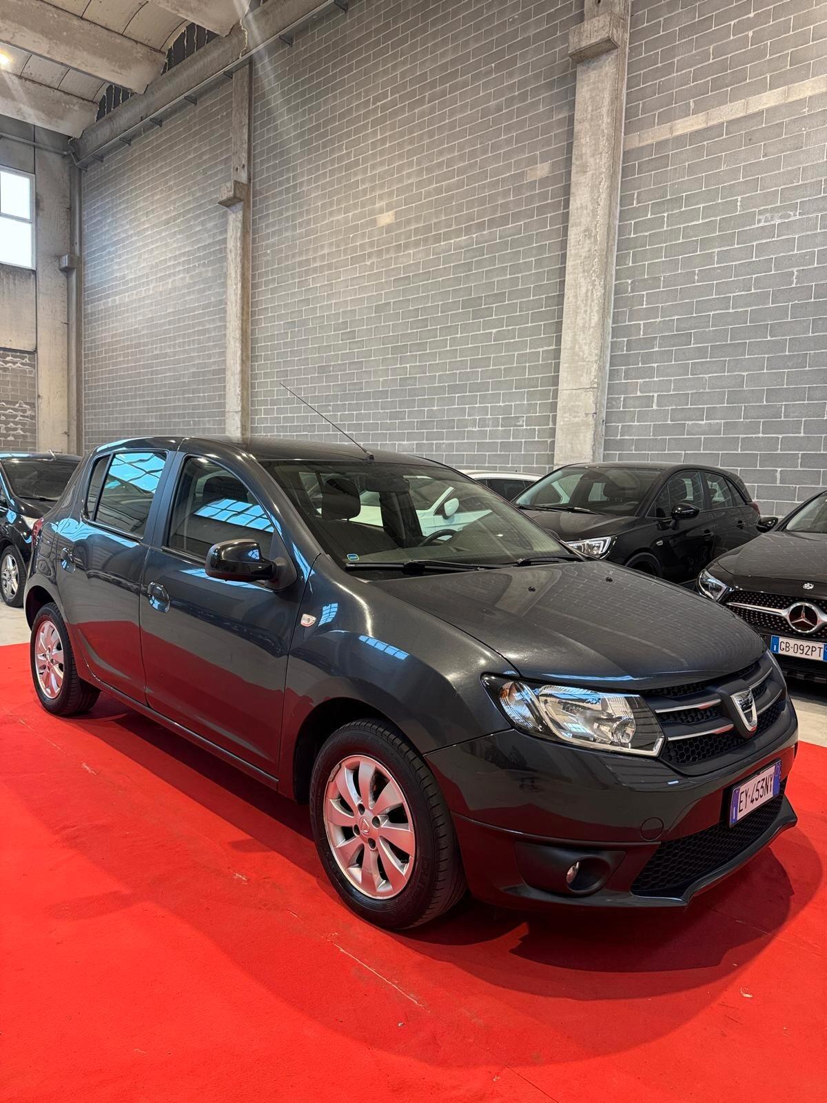 Dacia Sandero 1.2 GPL 75CV Extra
